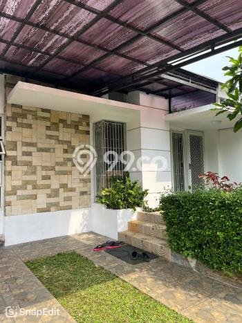 Dijual Cepat Rumah 2 KT 2 KM di Lokasi Strategis Rancamaya, Bogor Dijual Cepat Rumah 2 KT 2 KM di Lokasi Strategis Rancamaya, Bogor