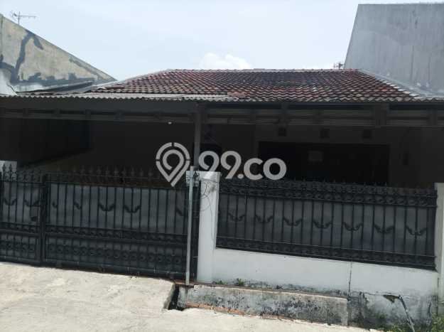 Rumah di Harapan Indah, Lingkungan Asri, 1 KM Rumah di Harapan Indah, Lingkungan Asri, 1 KM