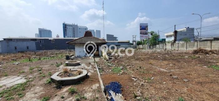 Tanah Strategis Kawasan Cikarang, Luas 28000m², Akses Cikarang, Bekasi, Bekasi Tanah Strategis Kawasan Cikarang, Luas 28000m², Akses Cikarang, Bekasi, Bekasi