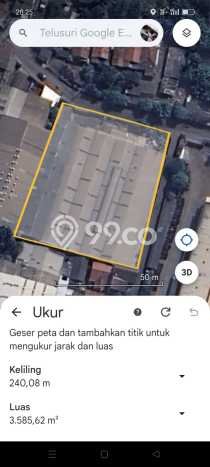 LOKASI BISNIS! Gudang Disewakan Kawasan Narogong, Luas 2400m², Area Strategis, Ready Usaha LOKASI BISNIS! Gudang Disewakan Kawasan Narogong, Luas 2400m², Area Strategis, Ready Usaha
