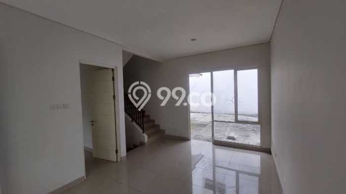 Rumah Modern 3 KT di Harapan Indah Bekasi Unfurnished Rumah Modern 3 KT di Harapan Indah Bekasi Unfurnished