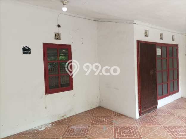 Rumah di Harapan Indah, Lingkungan Asri, 1 KM Rumah di Harapan Indah, Lingkungan Asri, 1 KM
