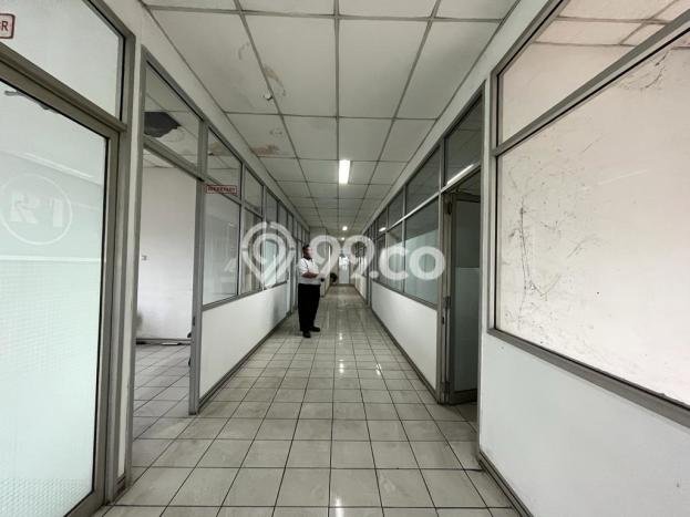 Gudang di Gunung Putri, Luas 12251m², Posisi Jalan Utama Gudang di Gunung Putri, Luas 12251m², Posisi Jalan Utama