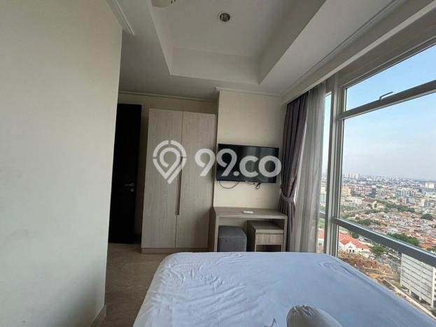 Sewa Sekarang Apartemen Nyaman 2 KT di Kawasan Menteng Sewa Sekarang Apartemen Nyaman 2 KT di Kawasan Menteng