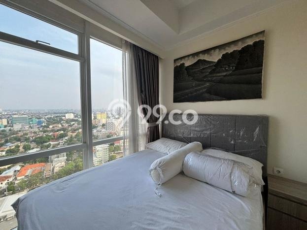 Sewa Sekarang Apartemen Nyaman 2 KT di Kawasan Menteng Sewa Sekarang Apartemen Nyaman 2 KT di Kawasan Menteng
