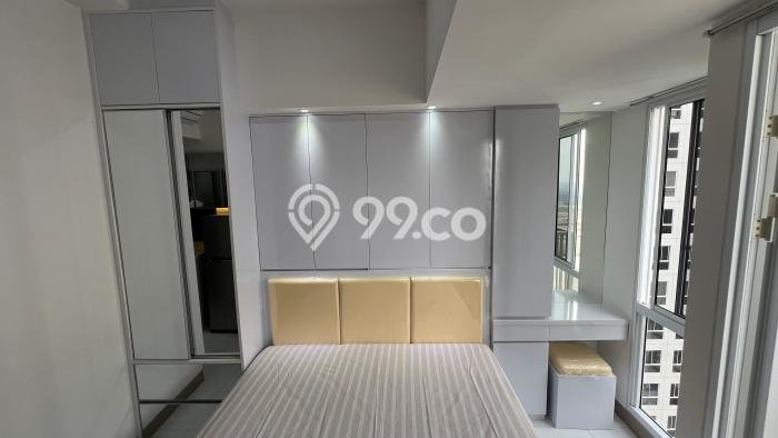 Apartemen Harga Terjangkau untuk Dijual di Teluk Naga Dengan Spesifikasi 1 KT & 1 KM Apartemen Harga Terjangkau untuk Dijual di Teluk Naga Dengan Spesifikasi 1 KT & 1 KM