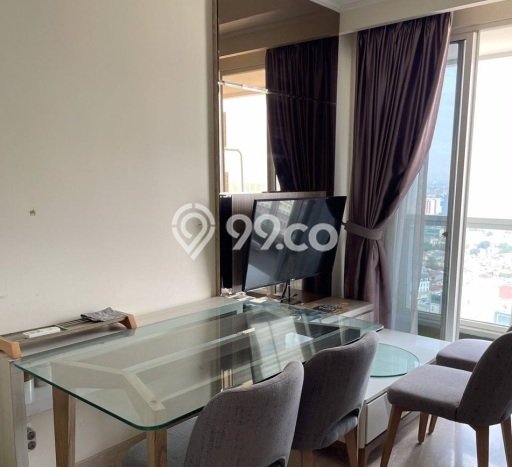 Sewa Sekarang Apartemen Nyaman 2 KT di Kawasan Menteng Sewa Sekarang Apartemen Nyaman 2 KT di Kawasan Menteng