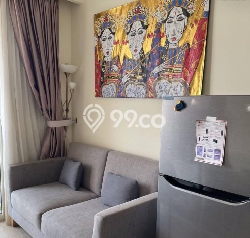 Sewa Sekarang Apartemen Nyaman 2 KT di Kawasan Menteng Sewa Sekarang Apartemen Nyaman 2 KT di Kawasan Menteng