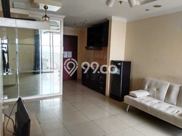 Apartemen Sewa 1 Kamar Hemat Siap Huni di Tangerang, Luas 21m2 Apartemen Sewa 1 Kamar Hemat Siap Huni di Tangerang, Luas 21m2