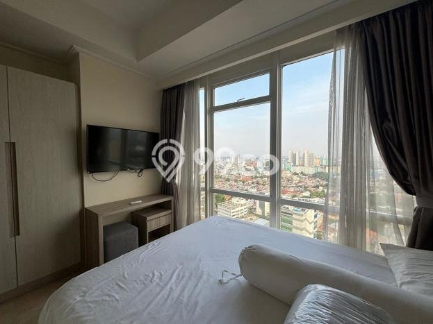Sewa Sekarang Apartemen Nyaman 2 KT di Kawasan Menteng Sewa Sekarang Apartemen Nyaman 2 KT di Kawasan Menteng