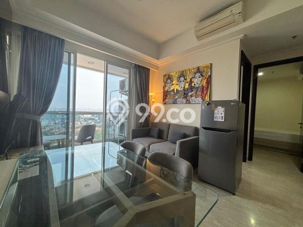 Sewa Sekarang Apartemen Nyaman 2 KT di Kawasan Menteng Sewa Sekarang Apartemen Nyaman 2 KT di Kawasan Menteng