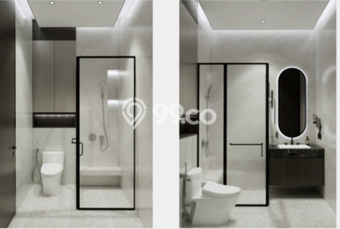 Hunian Elit LB 242m2 Siap Pakai Desain Elegan di Alam Sutera, Tangerang Hunian Elit LB 242m2 Siap Pakai Desain Elegan di Alam Sutera, Tangerang