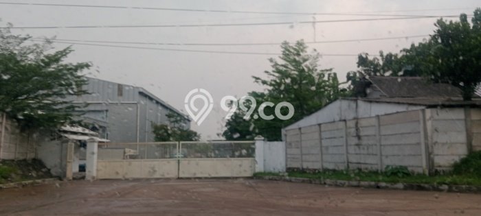 Tanah Kosong Dijual di Serang dengan Area 10775m2 Tanah Kosong Dijual di Serang dengan Area 10775m2