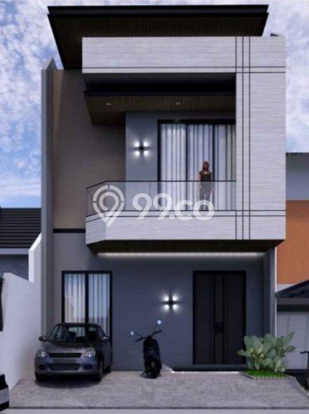 Hunian Elit LB 242m2 Siap Pakai Desain Elegan di Alam Sutera, Tangerang Hunian Elit LB 242m2 Siap Pakai Desain Elegan di Alam Sutera, Tangerang