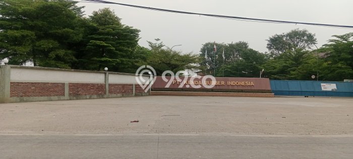 Tanah Kosong Dijual di Serang dengan Area 10775m2 Tanah Kosong Dijual di Serang dengan Area 10775m2