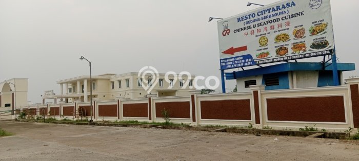 Tanah Kosong Dijual di Serang dengan Area 10775m2 Tanah Kosong Dijual di Serang dengan Area 10775m2