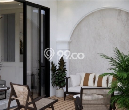 Rumah Elit Modern Siap Huni di Alam Sutera Tangerang Rumah Elit Modern Siap Huni di Alam Sutera Tangerang