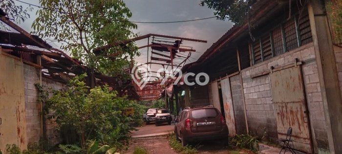Jarang Ada! Tanah di Pamulang Punya Luas 9900m2 SHM Jarang Ada! Tanah di Pamulang Punya Luas 9900m2 SHM
