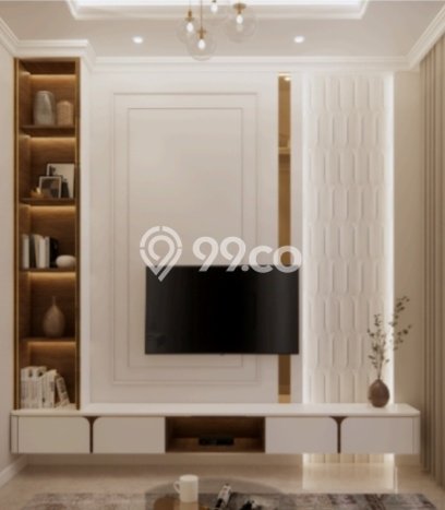 Rumah Elit Modern Siap Huni di Alam Sutera Tangerang Rumah Elit Modern Siap Huni di Alam Sutera Tangerang