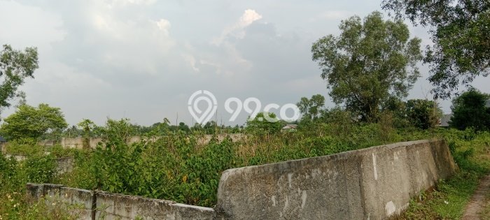 Tanah Kavling Dijual di Tangerang dengan Spesifikasi 981m2 Tanah Kavling Dijual di Tangerang dengan Spesifikasi 981m2