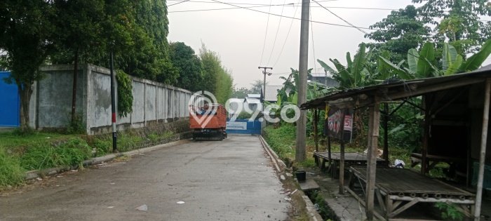 Tanah Kosong Dijual di Serang dengan Area 10775m2 Tanah Kosong Dijual di Serang dengan Area 10775m2