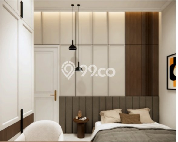 Rumah Elit Modern Siap Huni di Alam Sutera Tangerang Rumah Elit Modern Siap Huni di Alam Sutera Tangerang