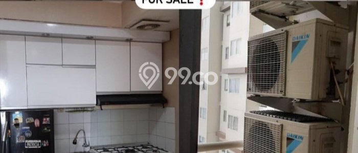 Hunian Apartemen 2 KT 1 KM di Kebayoran Lama, Jakarta Selatan Dijual Cepat Hunian Apartemen 2 KT 1 KM di Kebayoran Lama, Jakarta Selatan Dijual Cepat