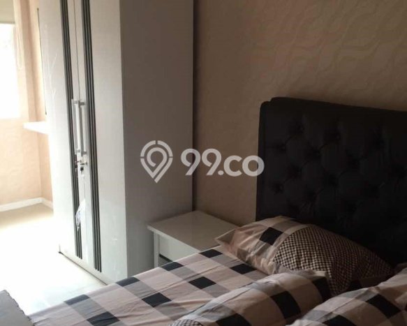 Apartemen Terawat Dijual di Bandung Spesifikasi 2 KT, 1 KM Apartemen Terawat Dijual di Bandung Spesifikasi 2 KT, 1 KM