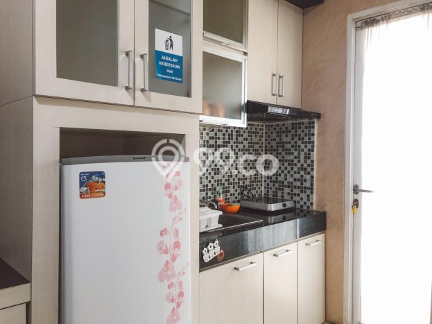 Apartemen Terawat Dijual di Bandung Spesifikasi 2 KT, 1 KM Apartemen Terawat Dijual di Bandung Spesifikasi 2 KT, 1 KM