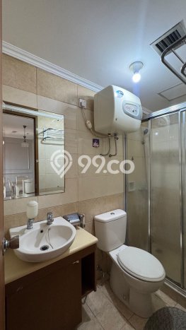 Apartemen Nyaman untuk Disewa, 3 Kamar di Bandung Apartemen Nyaman untuk Disewa, 3 Kamar di Bandung