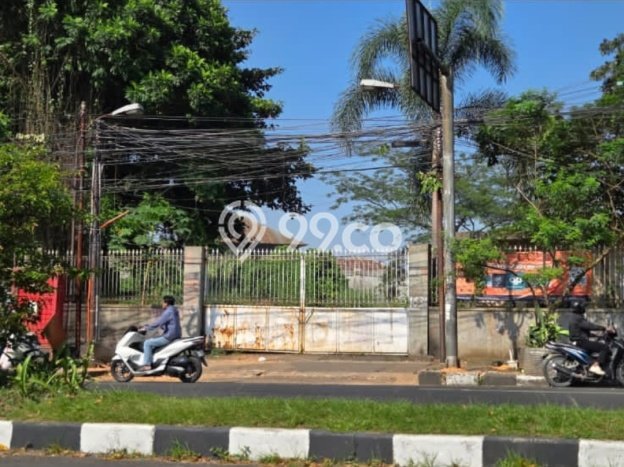 Tanah Potensial di Peta, Luas 2920m2m², For Rent Tanah Potensial di Peta, Luas 2920m2m², For Rent