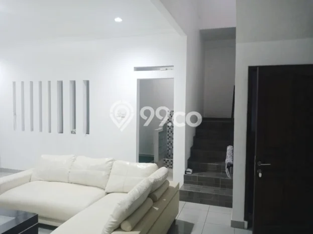 Rumah 7 KT 4 KM di Lokasi Geger Kalong, Bandung Rumah 7 KT 4 KM di Lokasi Geger Kalong, Bandung
