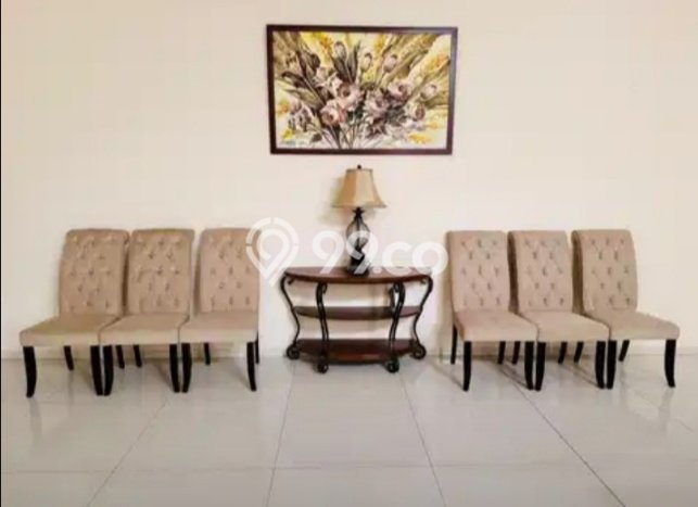 Rumah di Kawasan Sukasari, Lingkungan Premium LT 198m2m² Rumah di Kawasan Sukasari, Lingkungan Premium LT 198m2m²