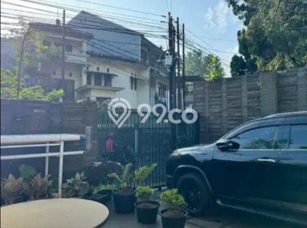 Rumah di Kawasan Sukasari, Lingkungan Premium LT 198m2m² Rumah di Kawasan Sukasari, Lingkungan Premium LT 198m2m²