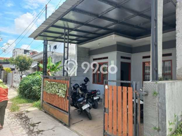 Jual Rumah Modern 2 KT di Cihanjuang, Bandung Jual Rumah Modern 2 KT di Cihanjuang, Bandung