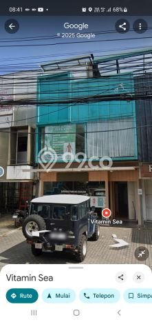Disewakan Komersial di Pusat Kota Bandung Ramai Strategis Disewakan Komersial di Pusat Kota Bandung Ramai Strategis