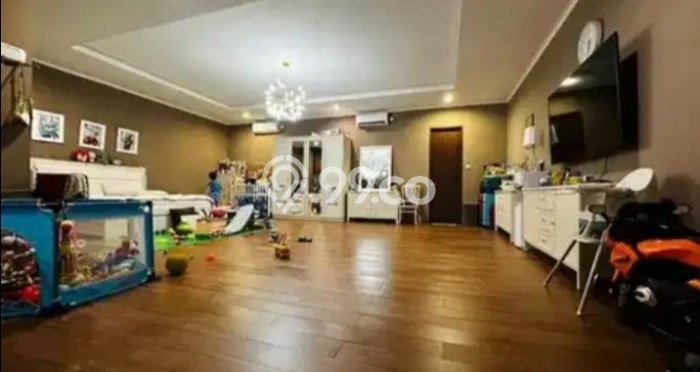 Rumah di Kawasan Sukasari, Lingkungan Premium LT 198m2m² Rumah di Kawasan Sukasari, Lingkungan Premium LT 198m2m²