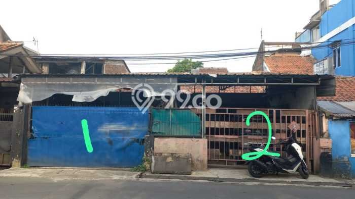 Tanah di Dayeuhkolot, Luas 170m², Area Potensial, Lingkungan Asri Tanah di Dayeuhkolot, Luas 170m², Area Potensial, Lingkungan Asri
