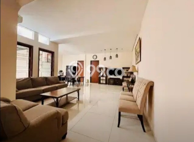 Rumah di Kawasan Sukasari, Lingkungan Premium LT 198m2m² Rumah di Kawasan Sukasari, Lingkungan Premium LT 198m2m²