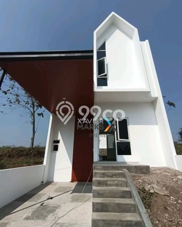 Rumah Strategis Minimalis Lb 40m2 di Sukun, Malang Rumah Strategis Minimalis Lb 40m2 di Sukun, Malang