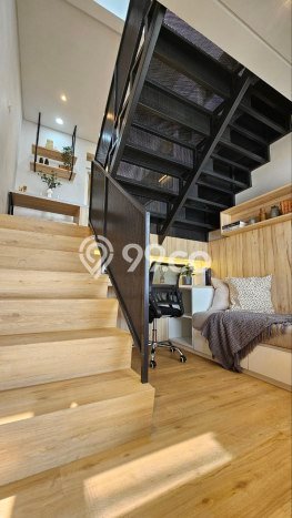 Rumah Minimalis 1 Kamar LT 30m2 di Araya Rumah Minimalis 1 Kamar LT 30m2 di Araya