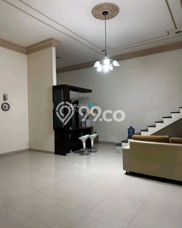 Rumah sewa siap pakai 4 KT di Villa Puncak Tidar, Malang Rumah sewa siap pakai 4 KT di Villa Puncak Tidar, Malang