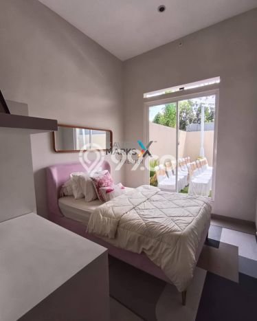 Rumah Minimalis 3 KT di Cemorokandang Malang Unfurnished Rumah Minimalis 3 KT di Cemorokandang Malang Unfurnished