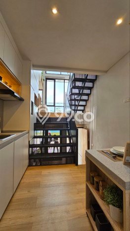 Rumah Minimalis 1 Kamar LT 30m2 di Araya Rumah Minimalis 1 Kamar LT 30m2 di Araya