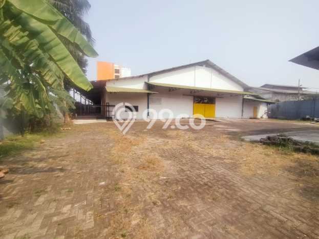 Gudang Dijual di Prime Area Jakarta Barat Luas 2000m2 Gudang Dijual di Prime Area Jakarta Barat Luas 2000m2