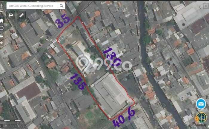 Gudang Dijual di Prime Area Jakarta Barat Luas 2000m2 Gudang Dijual di Prime Area Jakarta Barat Luas 2000m2
