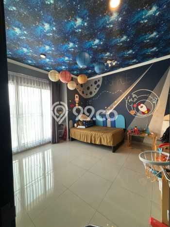 Rumah Elit Modern Tanpa Renovasi di BSD Tangerang Rumah Elit Modern Tanpa Renovasi di BSD Tangerang