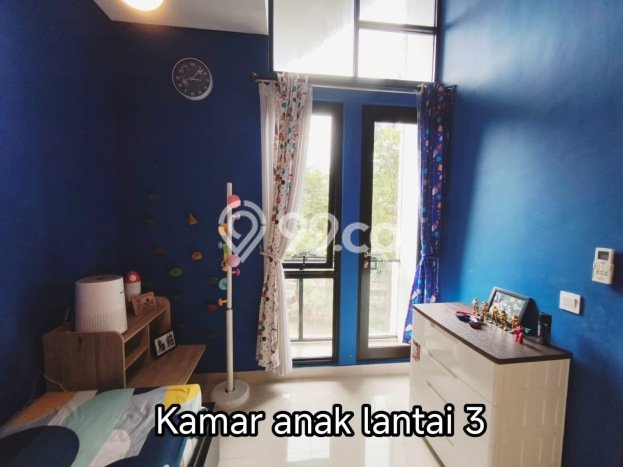 Rumah Minimalis 3 KT di BSD City Tangerang Rumah Minimalis 3 KT di BSD City Tangerang