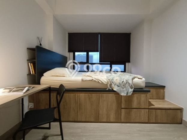 Apartemen Siap Huni 1 Kamar dengan Harga Hemat di Area Tangerang, Tangerang Apartemen Siap Huni 1 Kamar dengan Harga Hemat di Area Tangerang, Tangerang