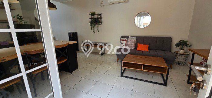 Rumah Kost untuk Dijual di BSD dengan 4 KT, 4 KM, Luas 90m2 Rumah Kost untuk Dijual di BSD dengan 4 KT, 4 KM, Luas 90m2